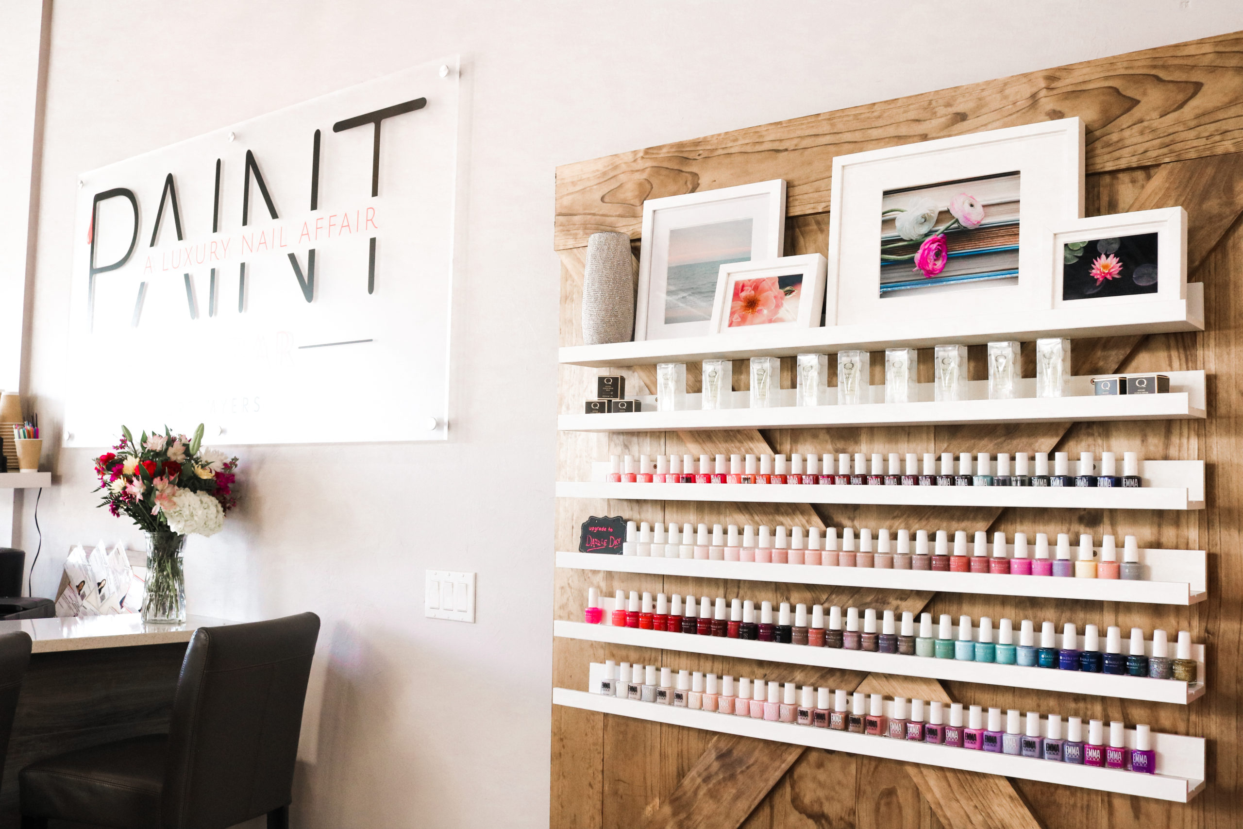 Paint Nail Bar Fort Myers